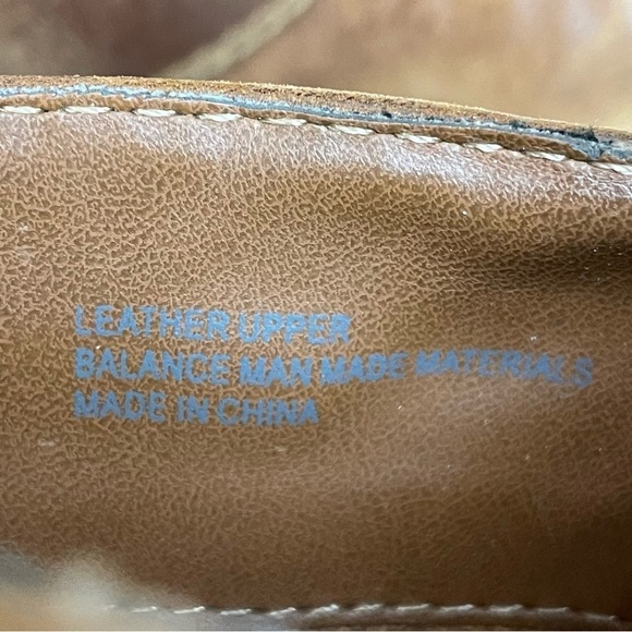 BORN CONCEPT Brown Leather Heeled Mules - Picture 7 of 13